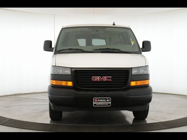 2023 GMC Savana LS