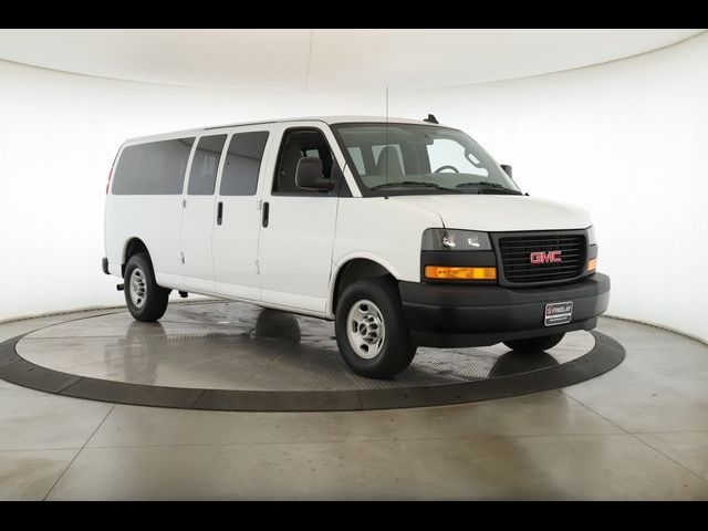2023 GMC Savana LS