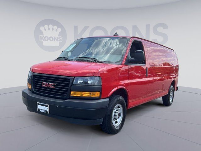 2023 GMC Savana Base