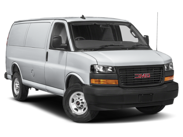 2023 GMC Savana Base