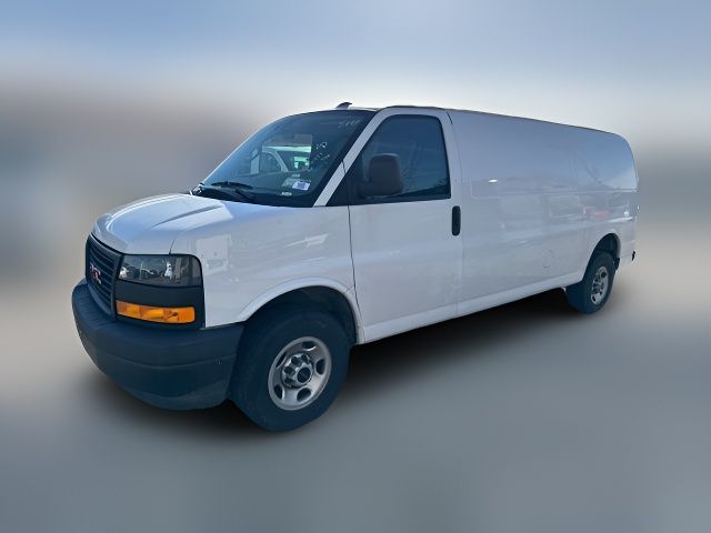 2023 GMC Savana Base