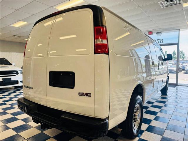 2023 GMC Savana Base