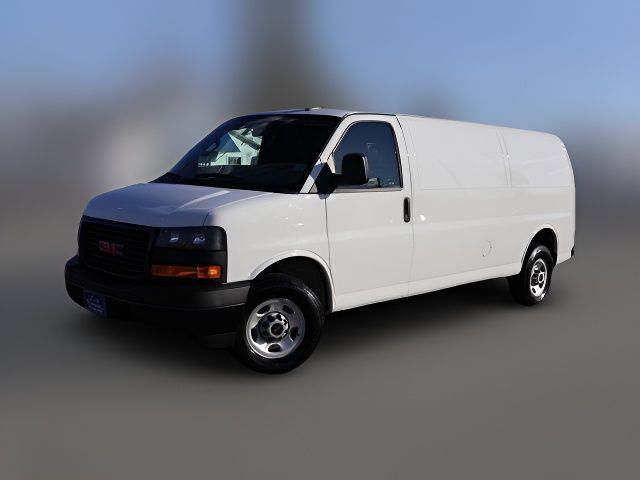 2023 GMC Savana Base