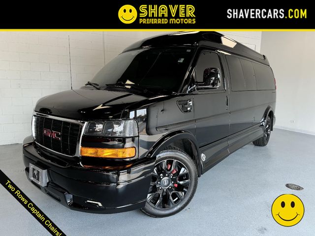 2023 GMC Savana Base