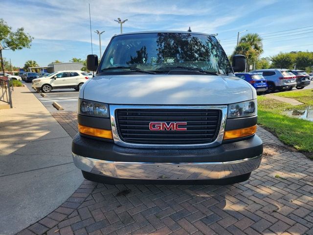 2023 GMC Savana Base