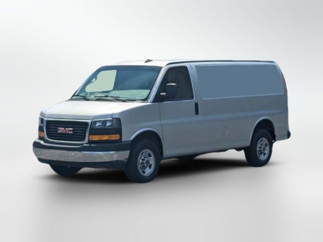 2023 GMC Savana Base