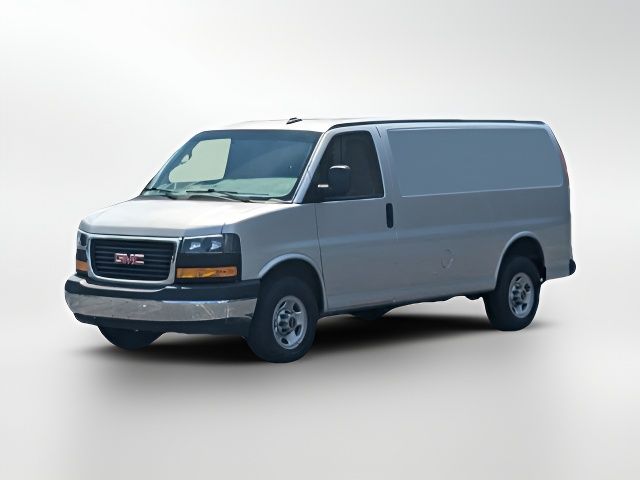 2023 GMC Savana Base