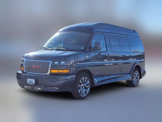 2023 GMC Savana Base