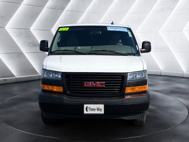 2023 GMC Savana Base