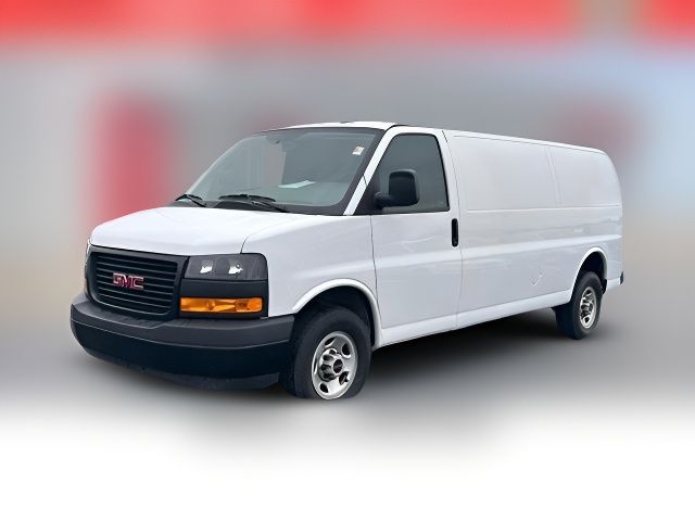 2023 GMC Savana Base