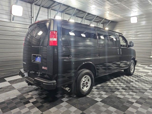 2023 GMC Savana LS