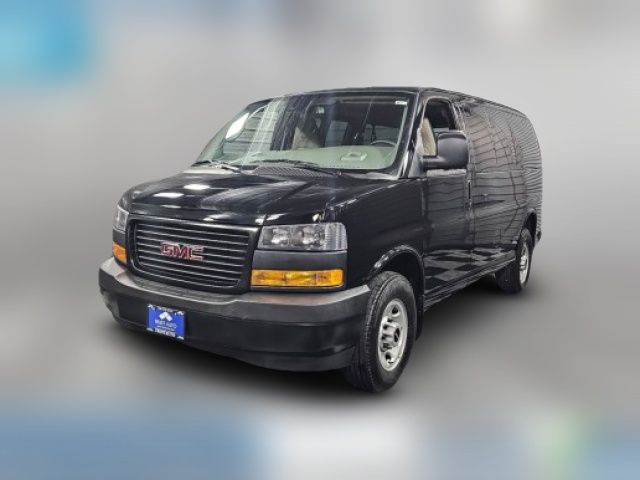 2023 GMC Savana LS