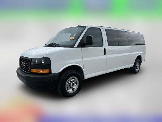 2023 GMC Savana LS