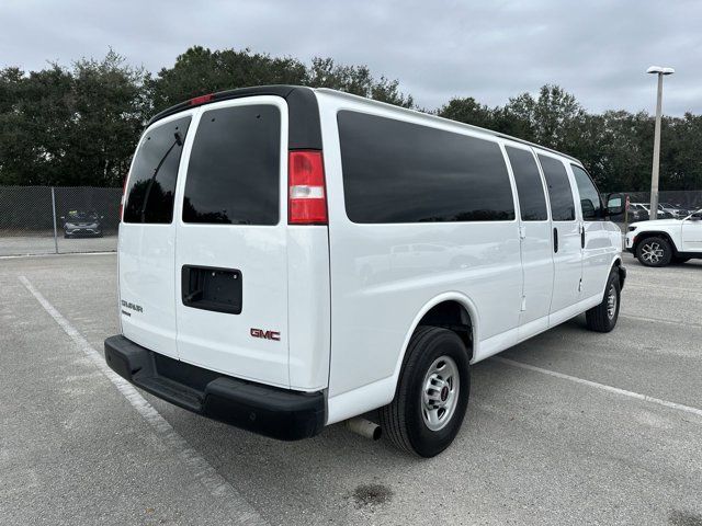 2023 GMC Savana LS