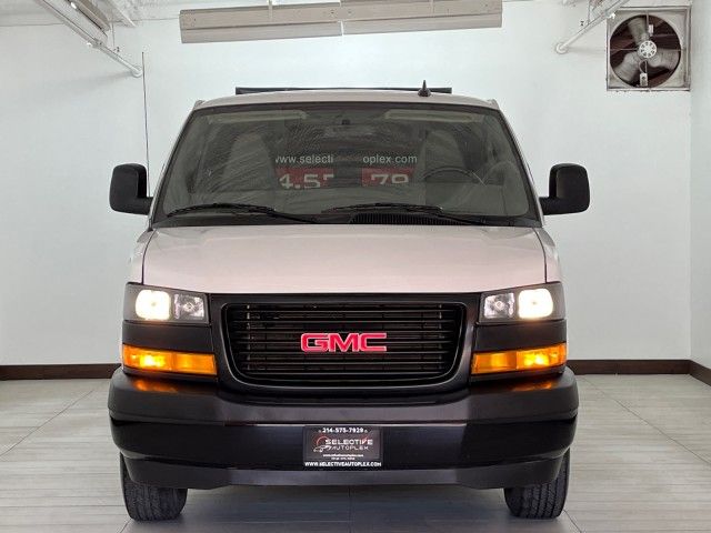 2023 GMC Savana LS