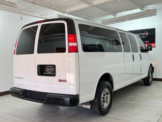 2023 GMC Savana LS