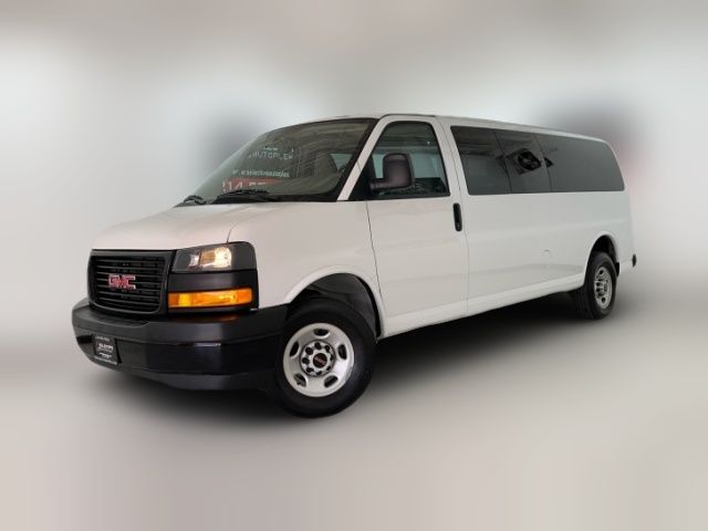 2023 GMC Savana LS