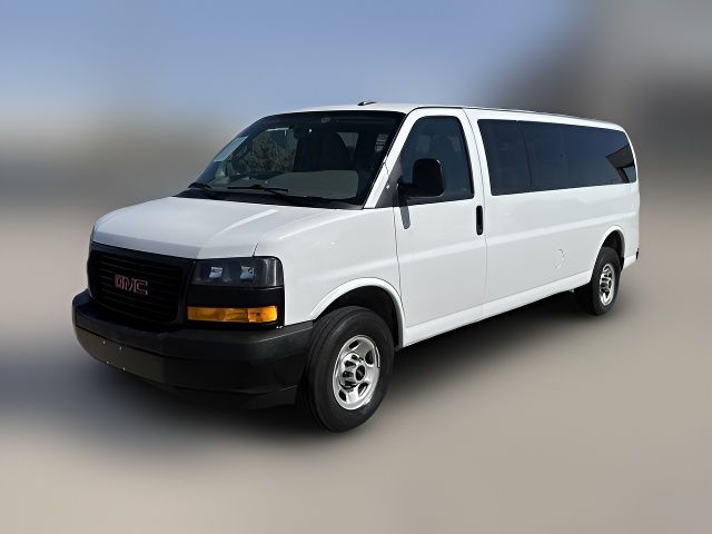 2023 GMC Savana LS