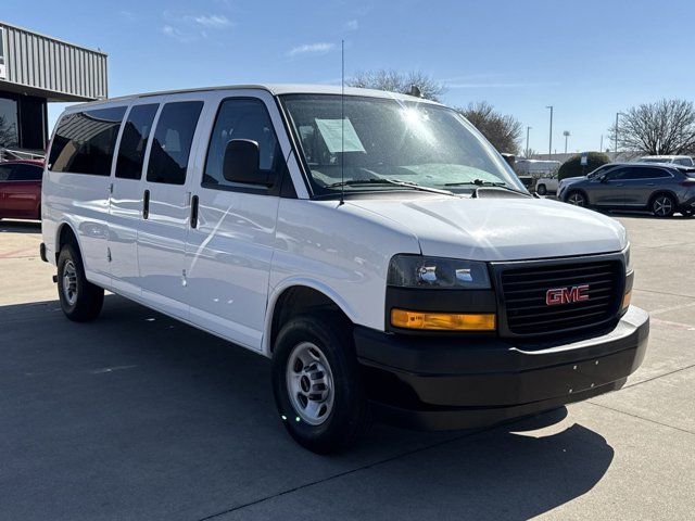 2023 GMC Savana LS