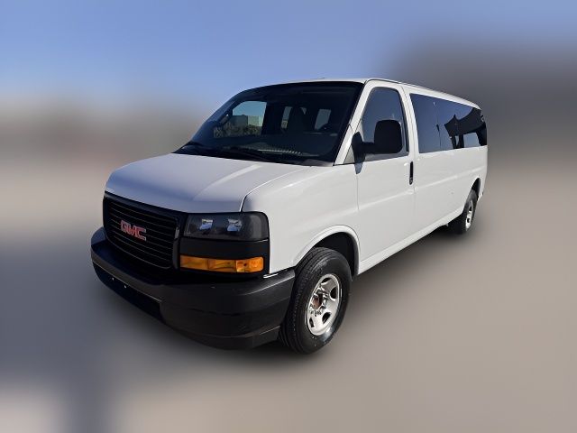 2023 GMC Savana LS