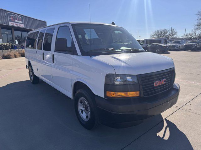 2023 GMC Savana LS