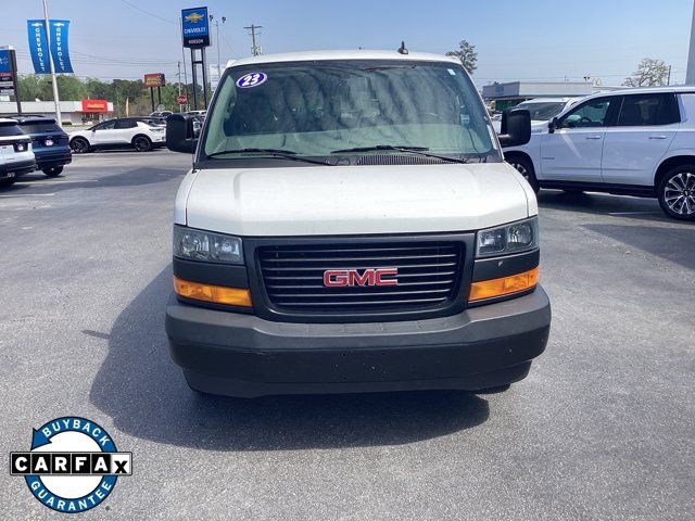 2023 GMC Savana LS