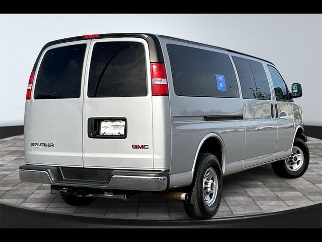 2023 GMC Savana LS