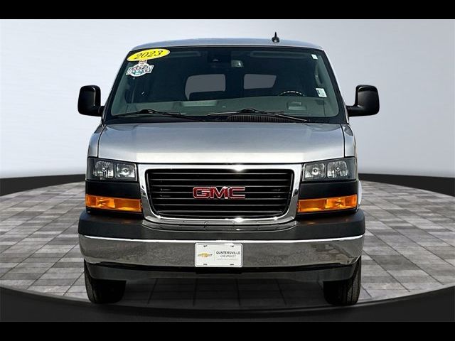 2023 GMC Savana LS