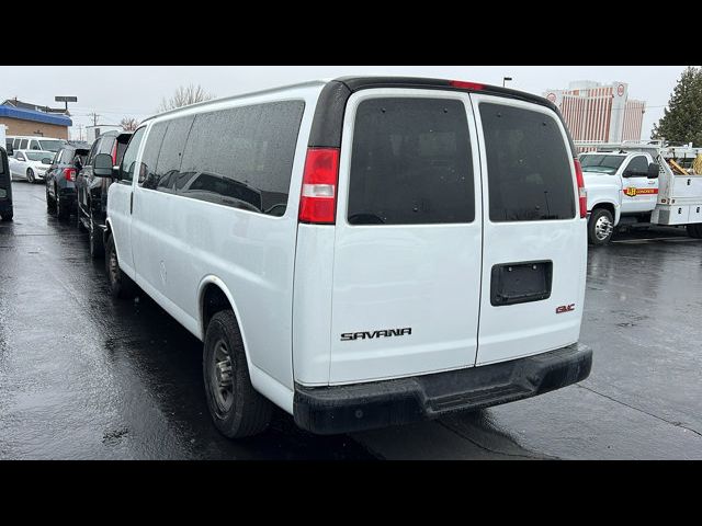 2023 GMC Savana LS
