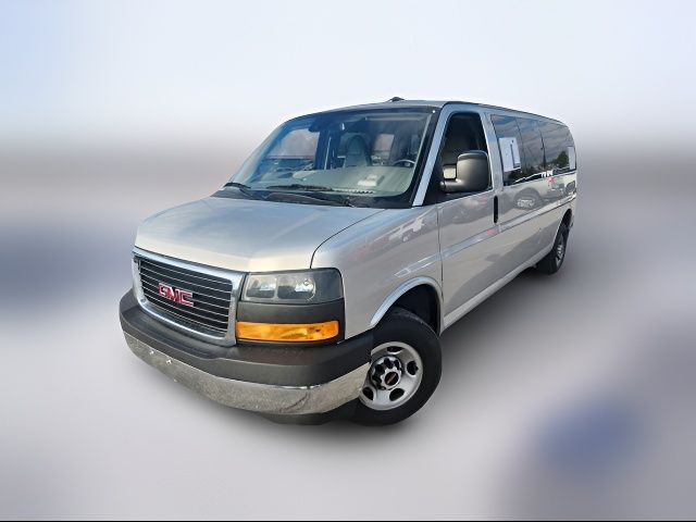 2023 GMC Savana LS