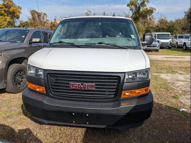 2023 GMC Savana LS