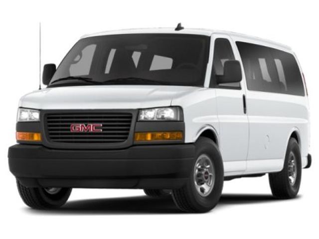 2023 GMC Savana LT