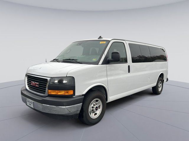 2023 GMC Savana LT