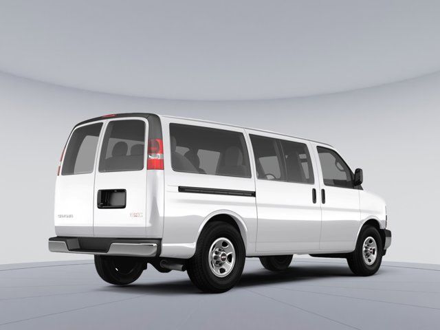 2023 GMC Savana LT