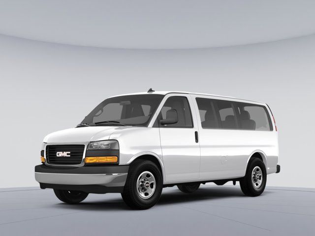 2023 GMC Savana LT