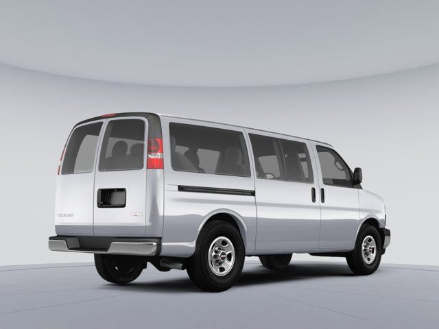 2023 GMC Savana LT