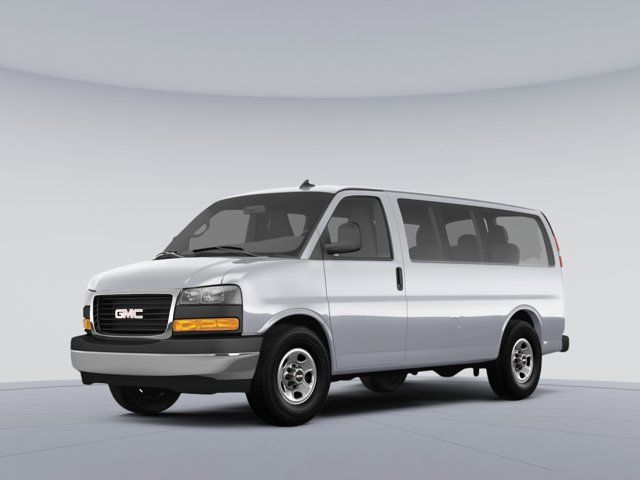 2023 GMC Savana LT