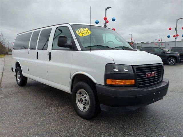 2023 GMC Savana LS