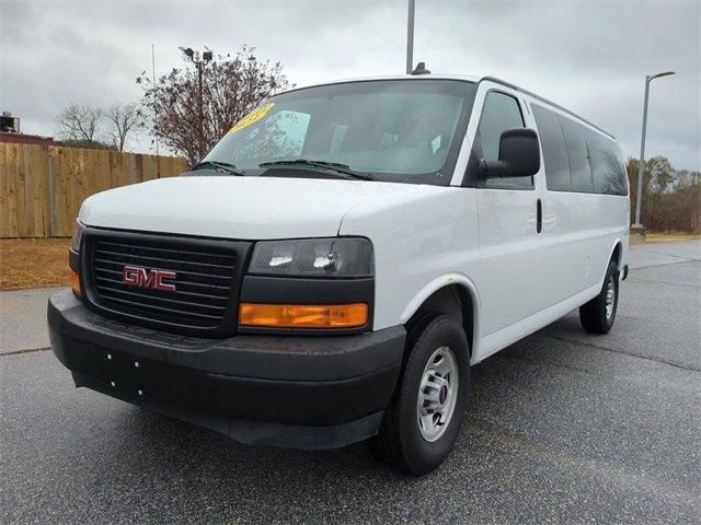 2023 GMC Savana LS