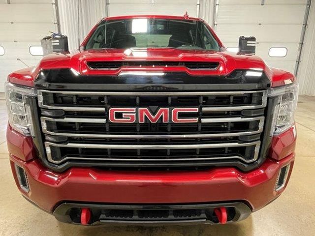 2023 GMC Sierra 2500HD AT4