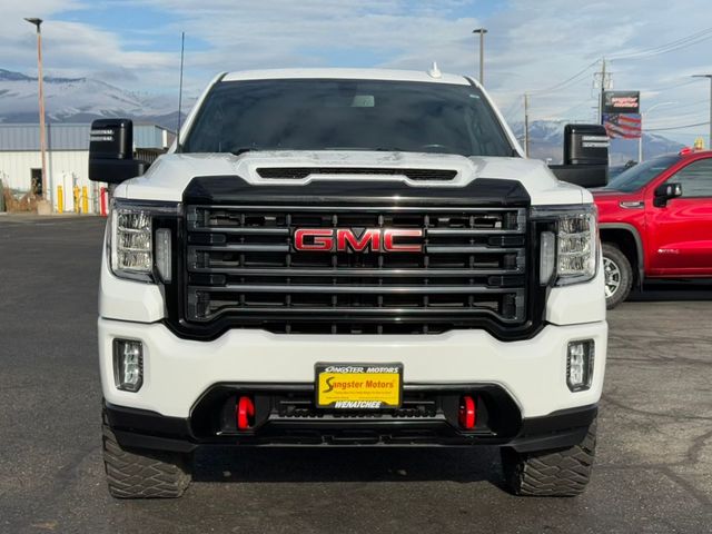 2023 GMC Sierra 2500HD AT4