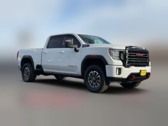 2023 GMC Sierra 2500HD AT4