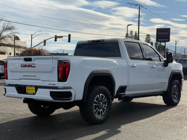 2023 GMC Sierra 2500HD AT4