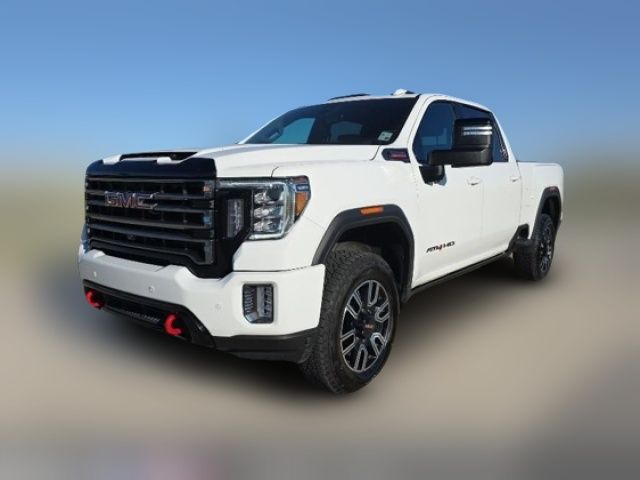 2023 GMC Sierra 2500HD AT4