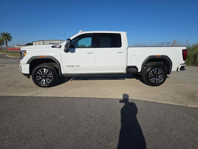 2023 GMC Sierra 2500HD AT4