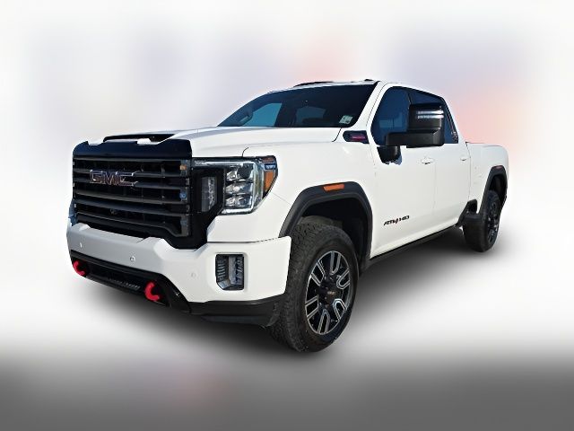 2023 GMC Sierra 2500HD AT4