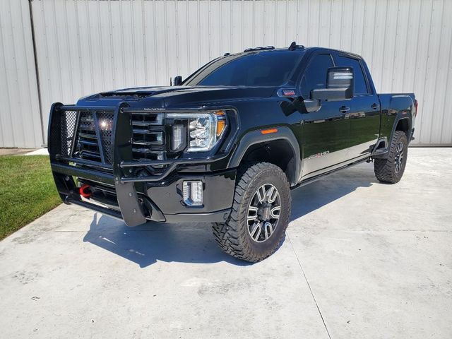 2023 GMC Sierra 2500HD AT4