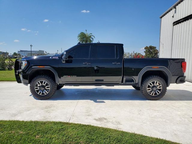 2023 GMC Sierra 2500HD AT4