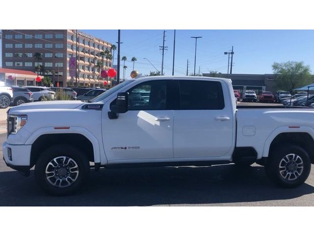 2023 GMC Sierra 2500HD AT4