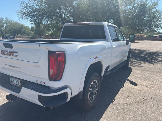 2023 GMC Sierra 2500HD AT4